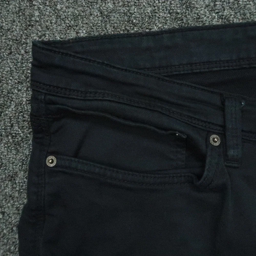 DUER Pants Mens 38x26 Blue N2X Relaxed Taper No Sweat Athletic Stretch